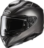Integralhelm Für Motorrad Hjc Rpha 72 P.I.M. Plus (Carbon/Aramid/Glass Fiber) Titan Seidenmatt Grösse 06 Xs