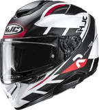 Integralhelm Für Motorrad Hjc Rpha 72 P.I.M. Plus (Carbon/Aramid/Glass Fiber) Mc1Sf Value Grösse 08 M