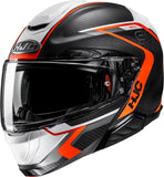 Flip-Up Motorcycle Helmet Hjc Rpha 91 Carbon P.I.M. Evo Carbon (Carbon Fiber) Mc6Hsf Lagos Size 11 Xxl