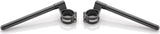 Clip-On Handlebar Ø55 Rizoma Black