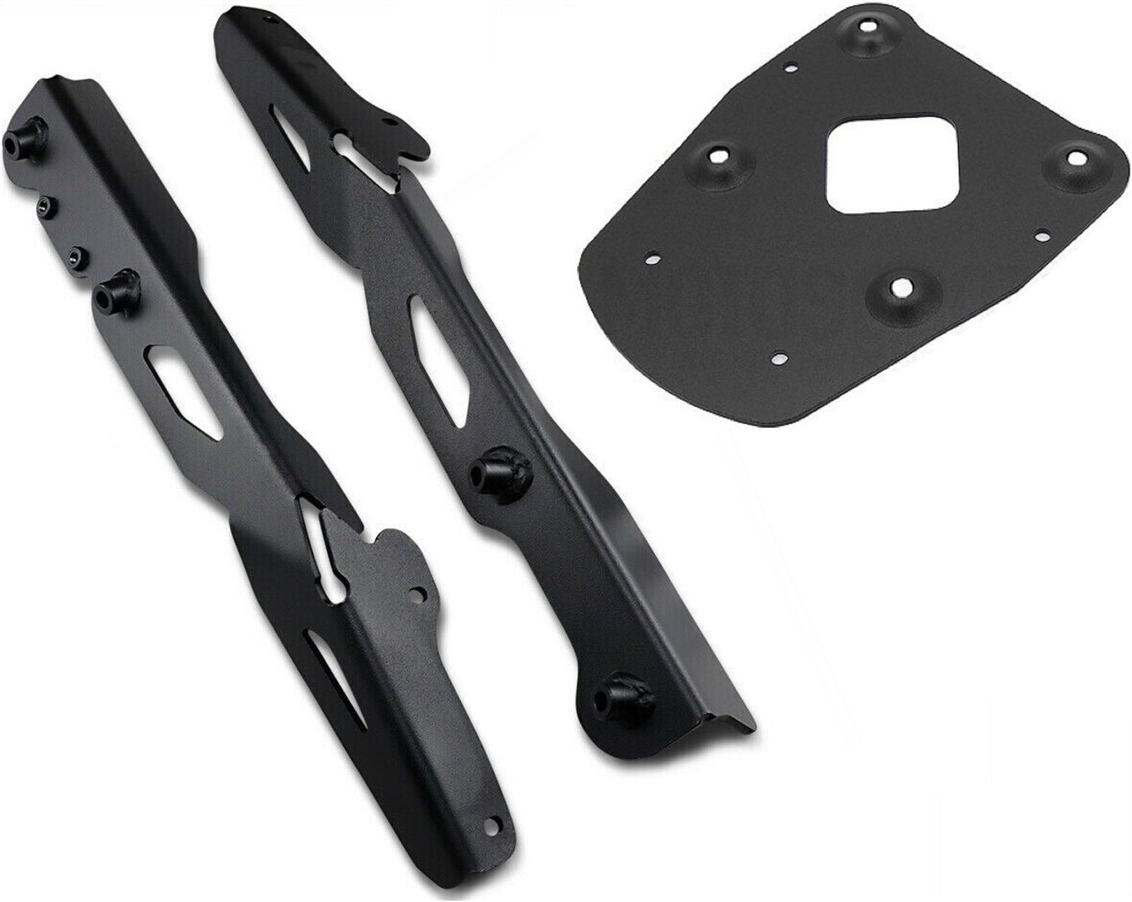 Rear Rack For Monolock Top-Case - Givi Compatible With Piaggio Electric 1 E (2021-2024)
