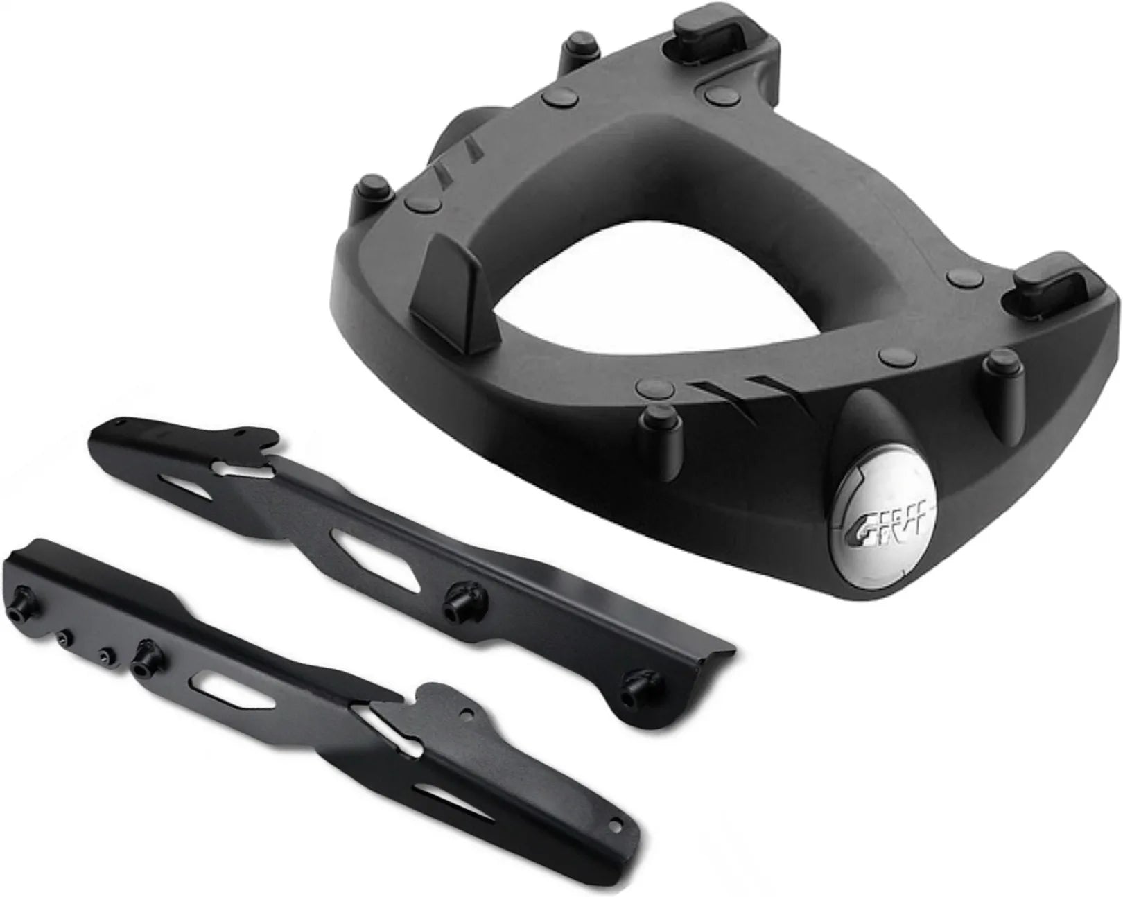 Topcase Träger Für Monokey Koffer - Givi Kompatibel Mit Sym Max Sym Tl 500 (2020-2024)