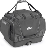 Monokey Animal Carrier Top Case - 33 Lt Nylon - Givi Compatible With Suzuki Dl 1000 V-Strom (2002-2011)