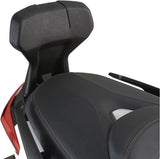 Beifahrer-Rückenlehnedie - Givi Kompatibel Mit Yamaha X-Max 400 (2013-2016)
