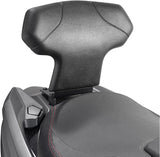 Beifahrer-Rückenlehnedie - Givi Kompatibel Mit Suzuki An 400 Burgman (2017-2024)