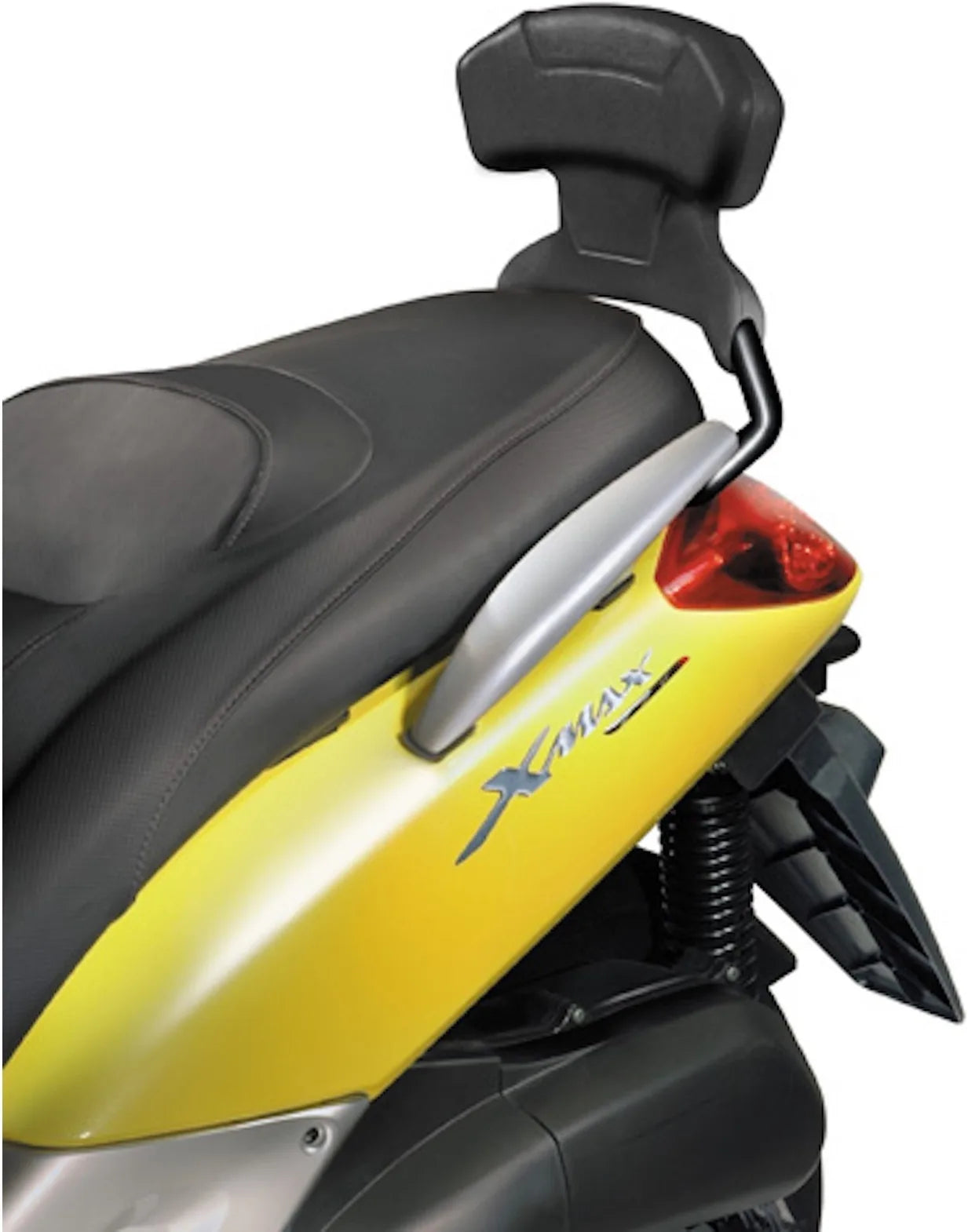 Beifahrer-Rückenlehnedie - Givi Kompatibel Mit Mbk Skycruiser 125 (2005-2009)