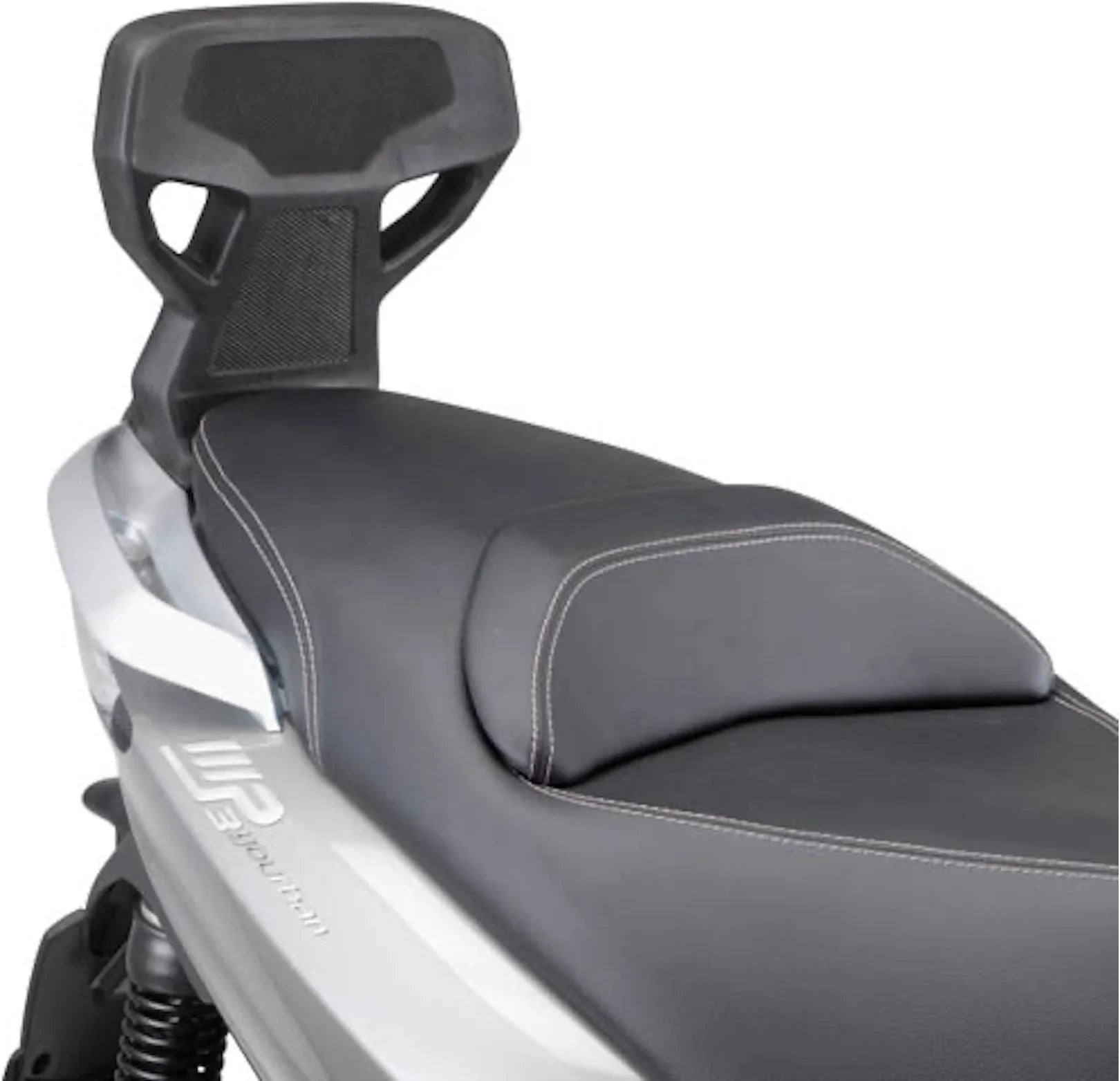 Beifahrer-Rückenlehnedie - Givi Kompatibel Mit Piaggio Mp3 300 Hpe (2019-2024)