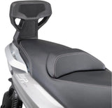 Beifahrer-Rückenlehnedie - Givi Kompatibel Mit Piaggio Mp3 300 Hpe (2019-2024)