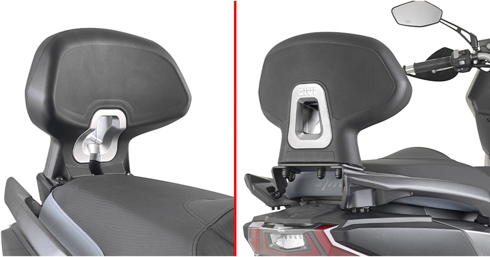 Backrestit - Givi Compatible With Sym Adx 300 (2024)