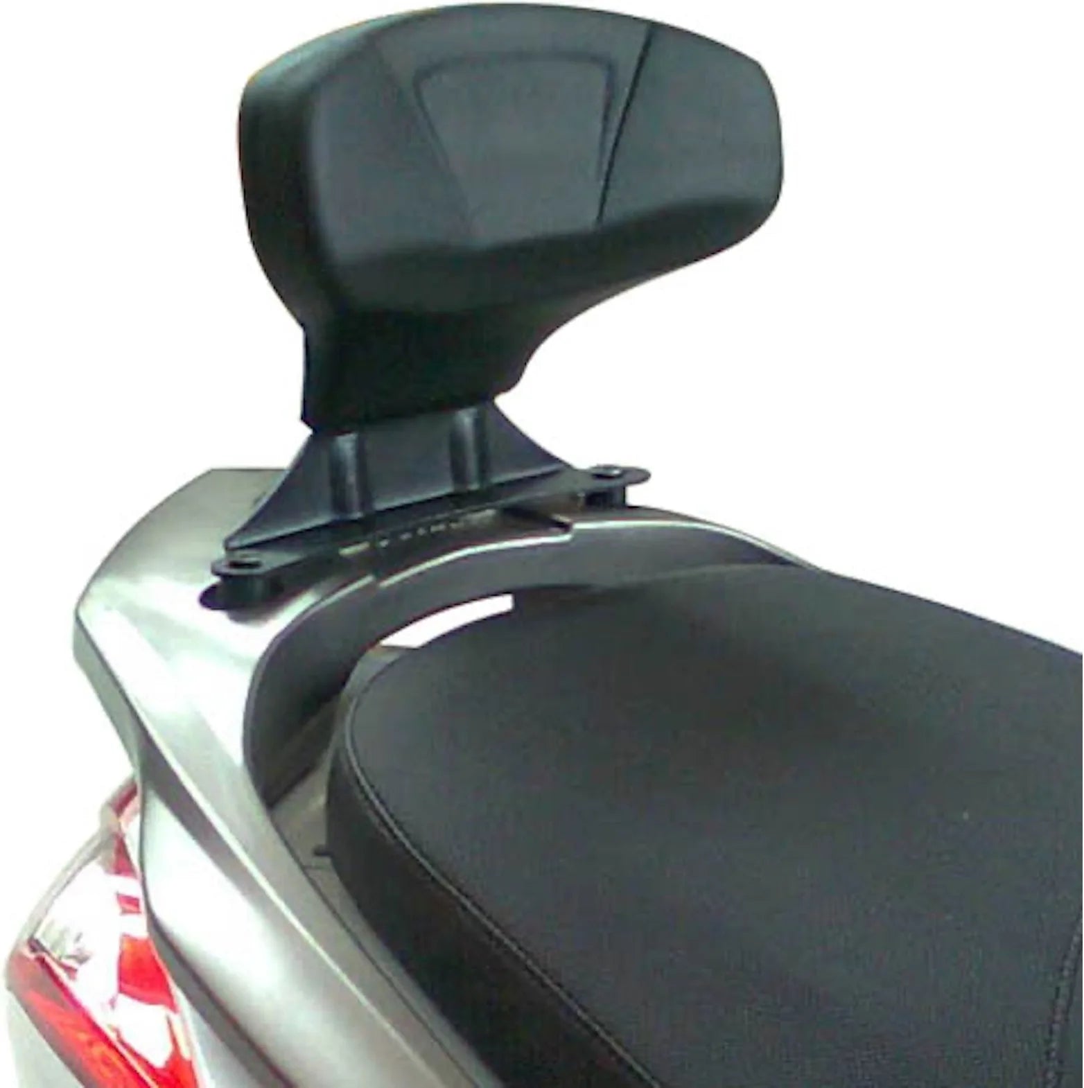 Beifahrer-Rückenlehnedie - Givi Kompatibel Mit Kymco Downtown 125 - 200 - 300 I (2009-2017)