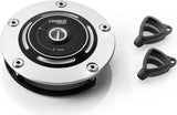 Fuel Tank Caps - Rizoma Compatible With Ducati Scrambler 800 Classic (2015-2018)