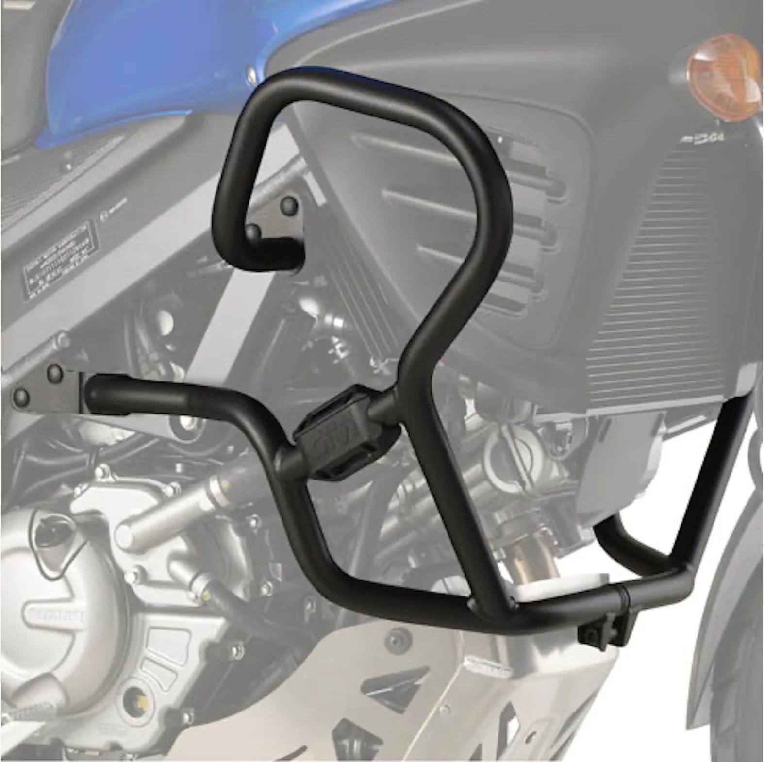 Sturzbügel - Givi Kompatibel Mit Suzuki Dl 650 V-Strom (2017-2024)