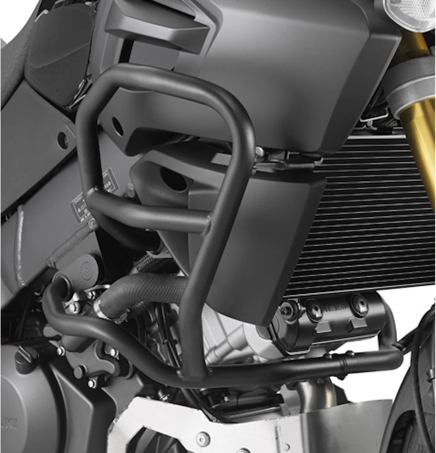 Sturzbügel - Givi Kompatibel Mit Suzuki Dl 1000 V-Strom (2014-2016)