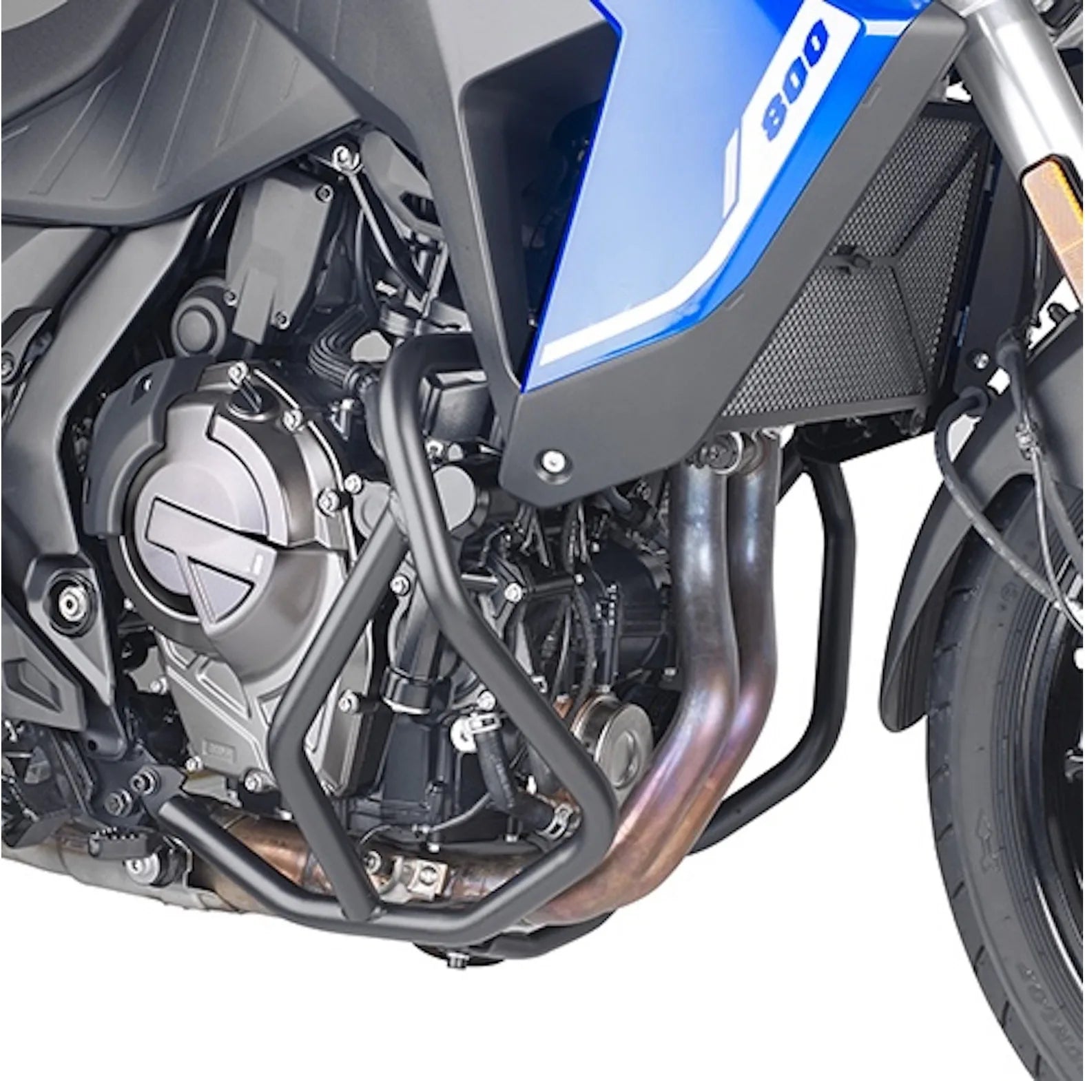 Sturzbügel - Givi Kompatibel Mit Suzuki V-Strom 800 Se (2023-2024)