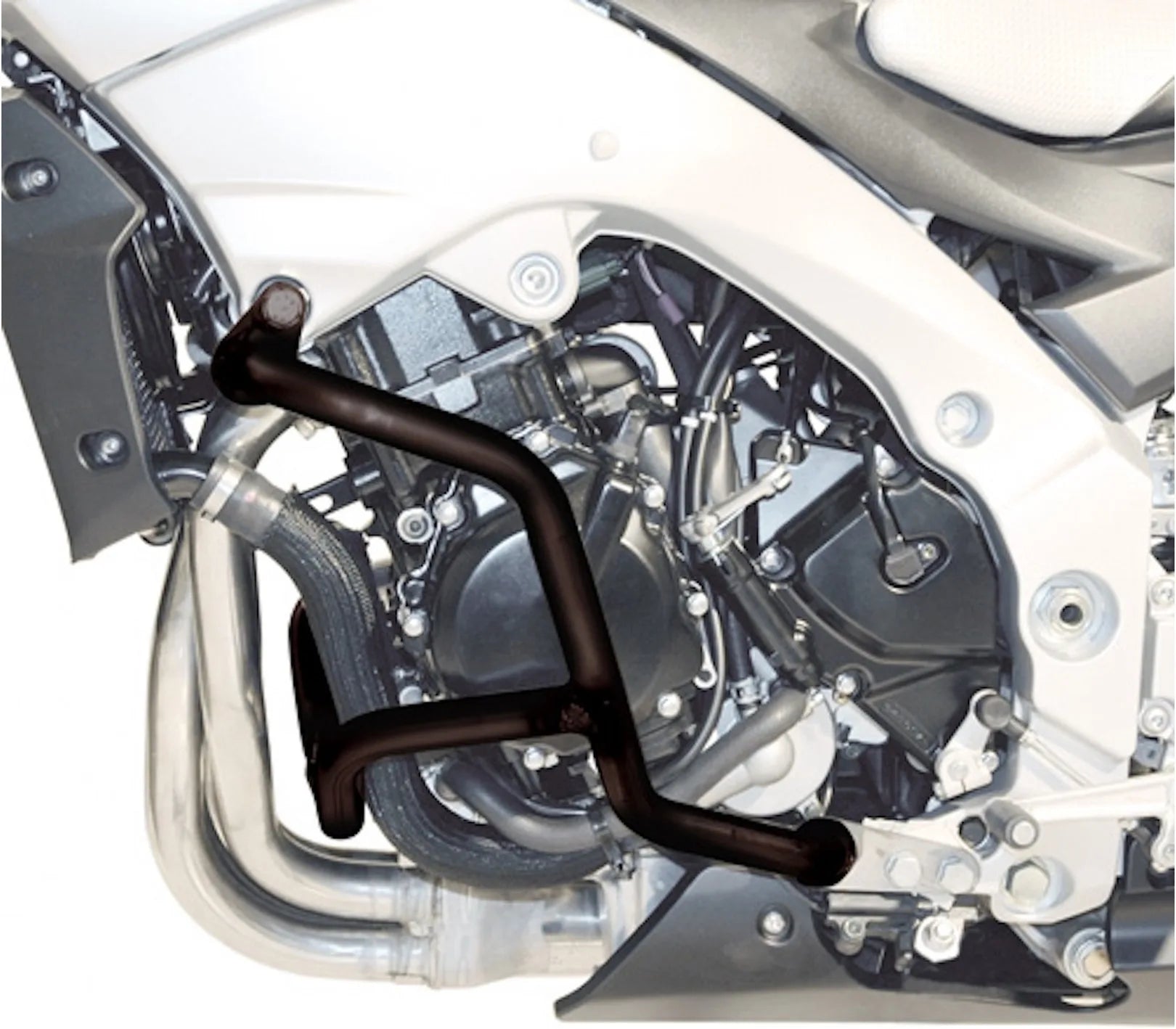 Sturzbügel - Givi Kompatibel Mit Suzuki Gsr 600 (2006-2011)