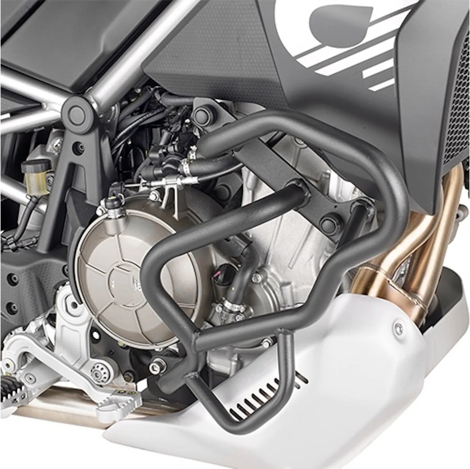 Sturzbügel - Givi Kompatibel Mit Aprilia Tuareg 660 (2021-2024)