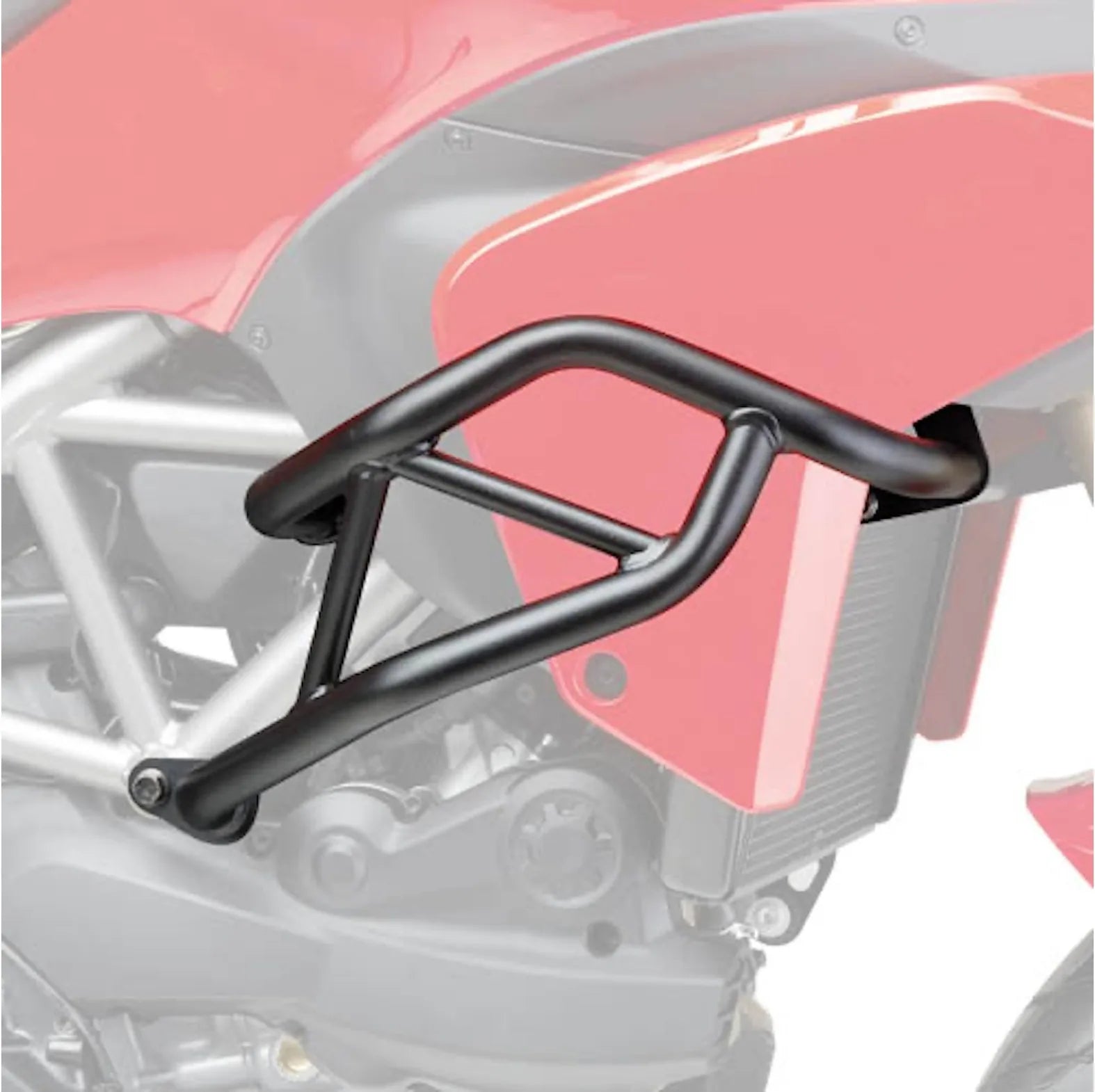 Sturzbügel - Givi Kompatibel Mit Ducati Multistrada 1200 (2013-2014)