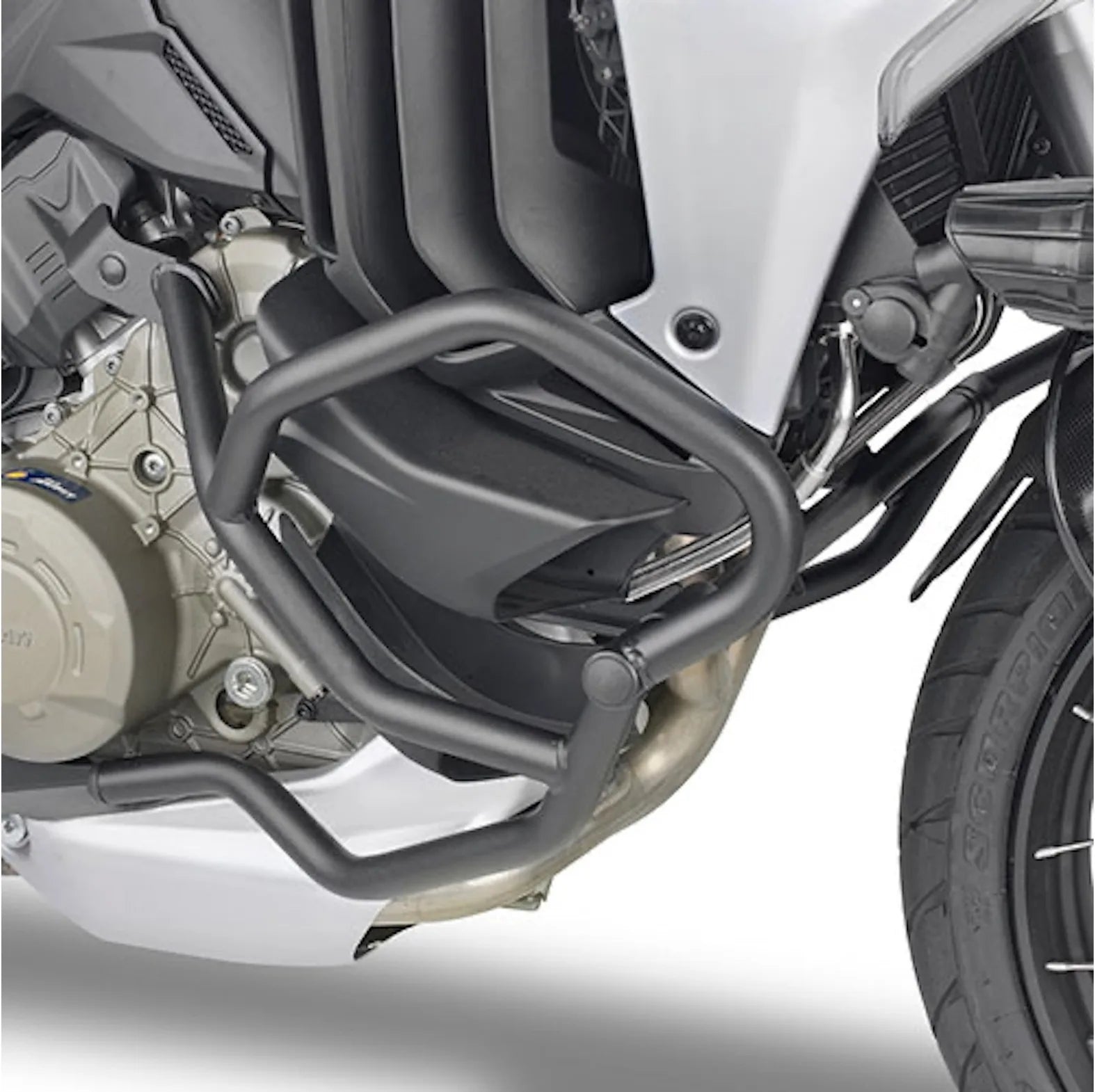Sturzbügel - Givi Kompatibel Mit Ducati Multistrada V4 - S (2021-2024)