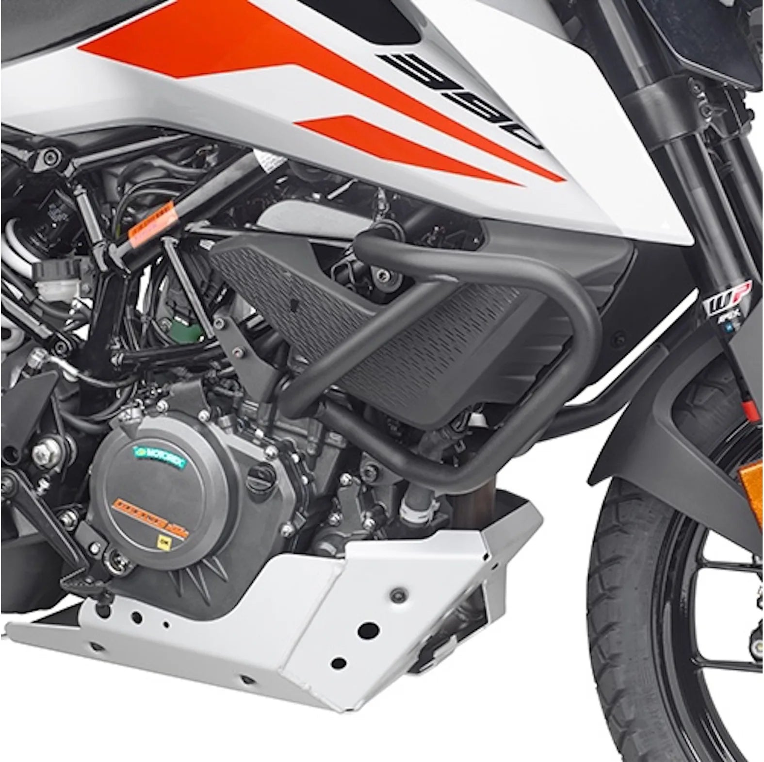 Sturzbügel - Givi Kompatibel Mit Ktm 390 Adventure (2020-2024)