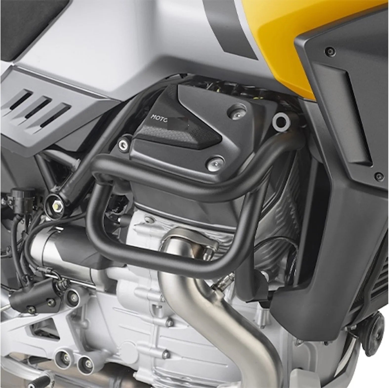 Sturzbügel - Givi Kompatibel Mit Moto Guzzi Stelvio 1000 (2024)
