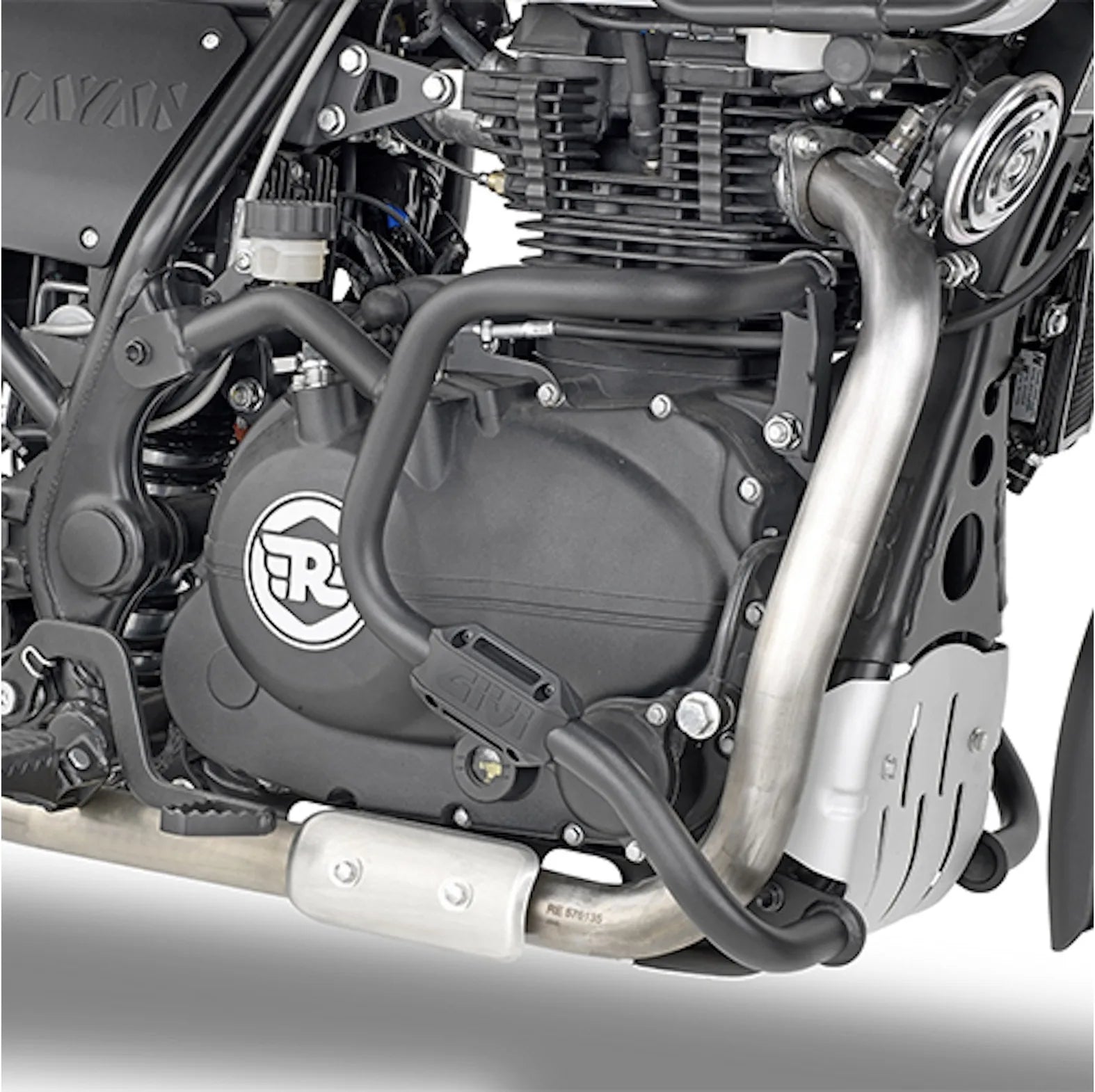 Sturzbügel - Givi Kompatibel Mit Royal Enfield Himalayan (2018-2020)