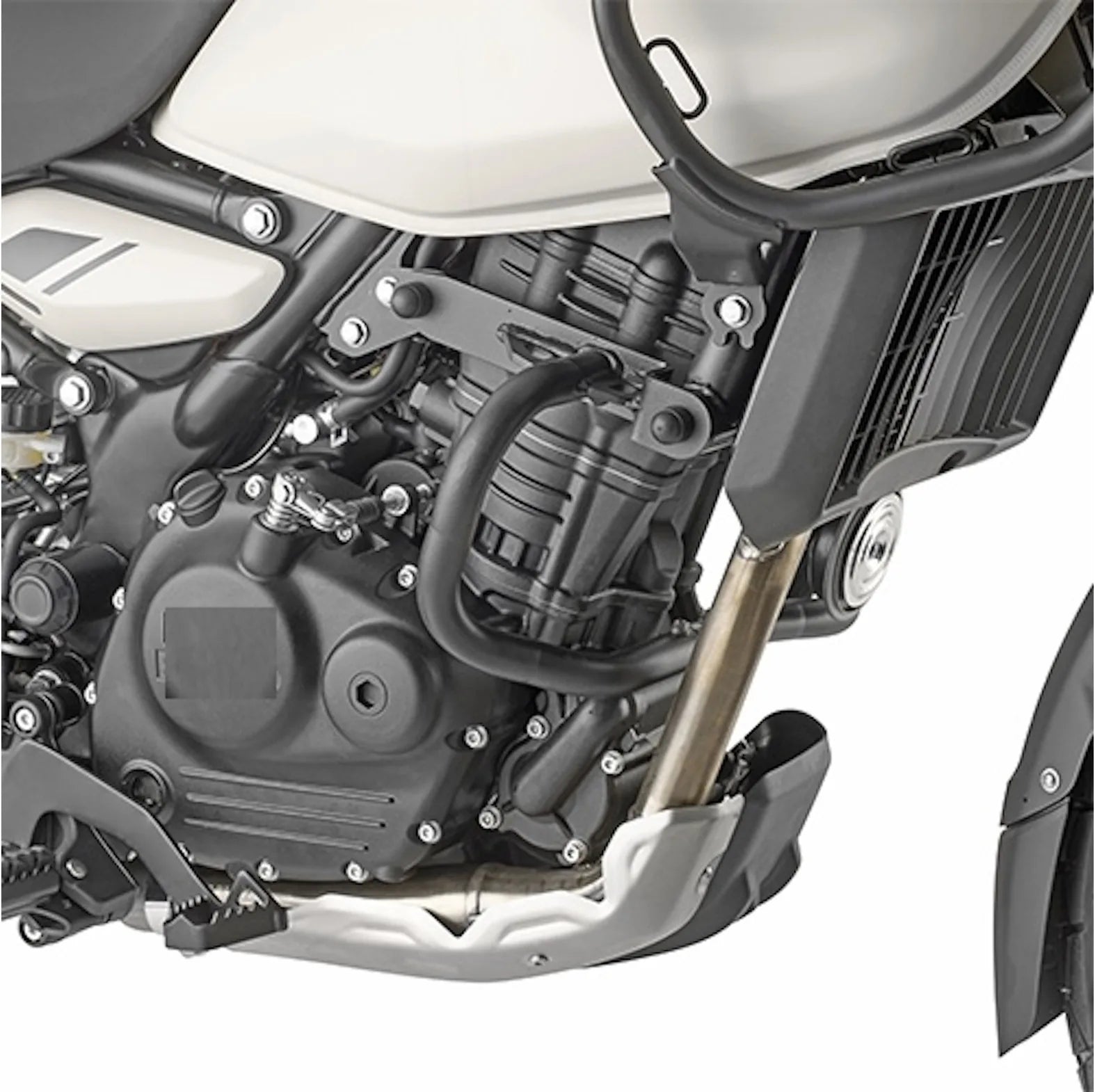Sturzbügel - Givi Kompatibel Mit Royal Enfield Guerrilla 450 (2024)