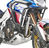 Sturzbügel Hoch - Givi Kompatibel Mit Honda Crf 1100 L Africa Twin Adventure Sports (2020-2023)