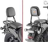 Beifahrer-Rückenlehnedie - Givi Kompatibel Mit Honda Cmx 1100 Rebel (2021-2024)