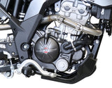 Non-Catalytic Exhaust Manifolds Stainless Steel - Gpr Compatible With Aprilia Sx 125 (2021-2024)