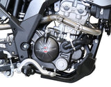 Auspuffkrümmer Ohne Katalysator Edelstahl - Gpr Kompatibel Mit Yamaha Yzf 1000 R1 (2007-2008)