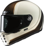 Integralhelm Für Motorrad Hjc V10 Advanced Fiberglass Composite Mc9 Hodu Grösse 11 Xxl