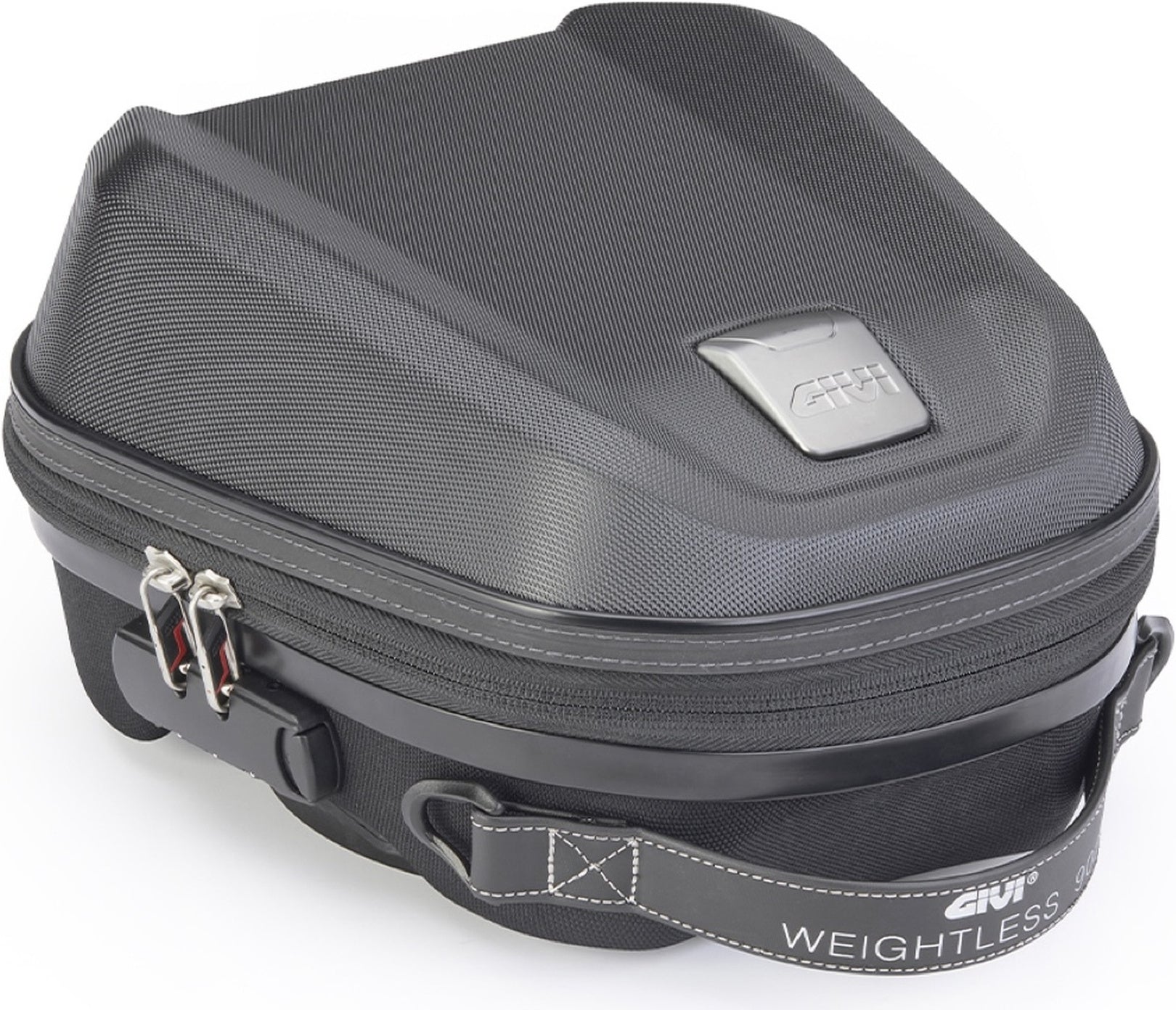 Tanklock Black Tank Bag - 5 Lt Wl902 Technopolymer - Givi Compatible With Cfmoto 800 Nk (2023-2024)