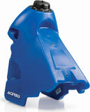 Kraftstofftank - Acerbis Kompatibel Mit Yamaha Wrf 400 4T (1998-1999)
