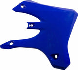 Kühlerverkleidung - Acerbis Kompatibel Mit Yamaha Wrf 250 (2005-2006)