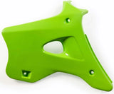 Kühlerverkleidung - Acerbis Kompatibel Mit Kawasaki Kx 125 2T (1995-1998)