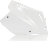 Side Panels - Acerbis Compatible With Honda Cre 250 R 2T (1995-1996)