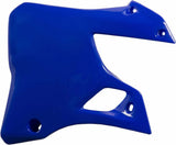 Kühlerverkleidung - Acerbis Kompatibel Mit Yamaha Wr 125 2T (1996-2001)