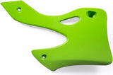 Kühlerverkleidung - Acerbis Kompatibel Mit Kawasaki Kx 250 2T (1999-2002)