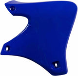 Kühlerverkleidung - Acerbis Kompatibel Mit Yamaha Wrf 250 (2001-2002)