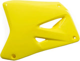 Kühlerverkleidung - Acerbis Kompatibel Mit Suzuki Rm 250 (2001-2008)