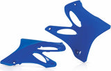 Kühlerverkleidung - Acerbis Kompatibel Mit Yamaha Yz 250 (2002-2014)