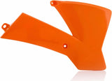 Kühlerverkleidung - Acerbis Kompatibel Mit Ktm 65 Sx (2004-2008)