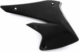 Kühlerverkleidung - Acerbis Kompatibel Mit Kawasaki Kxf 250 (2004-2005)