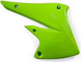 Kühlerverkleidung - Acerbis Kompatibel Mit Kawasaki Kxf 250 (2004-2005)