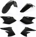 Kunststoff-Kit - Acerbis Kompatibel Mit Kawasaki Kxf 250 (2004-2005)