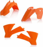 Kunststoff-Kit - Acerbis Kompatibel Mit Ktm 65 Sx (2004-2008)