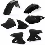 Kunststoff-Kit - Acerbis Kompatibel Mit Kawasaki Klx 400 (2003-2004)