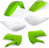 Kunststoff-Kit - Acerbis Kompatibel Mit Kawasaki Kx 65 (2021)
