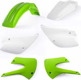 Kunststoff-Kit - Acerbis Kompatibel Mit Kawasaki Kx 85 (1998-2013)