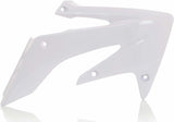 Kühlerverkleidung - Acerbis Kompatibel Mit Honda Crf 250 R (2004-2009)